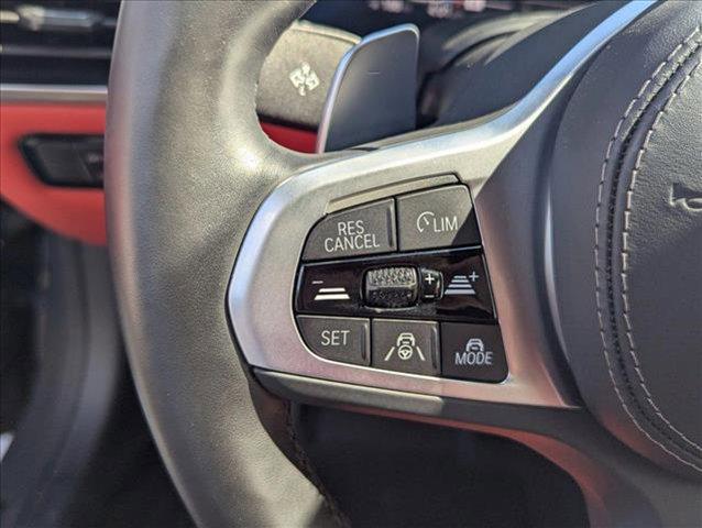 used 2022 BMW 840 car, priced at $66,925