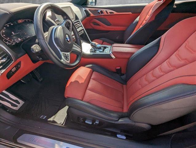 used 2022 BMW 840 car, priced at $66,925