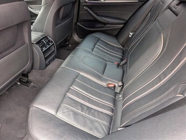 used 2018 BMW 530e car, priced at $20,602