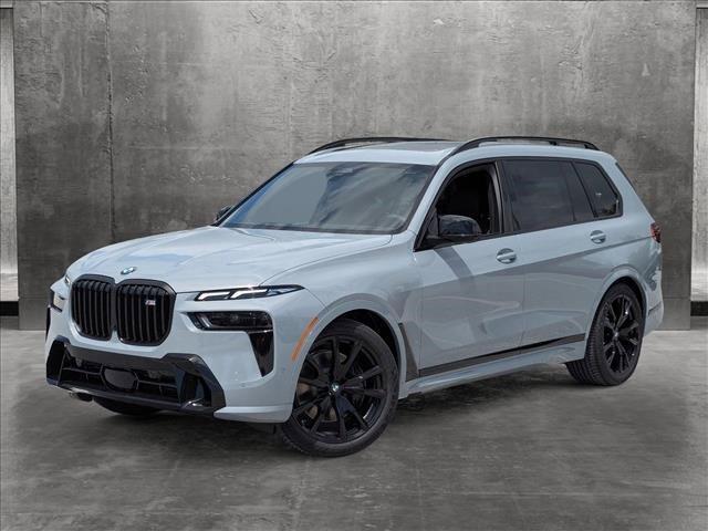 new 2025 BMW X7 car, priced at $121,170