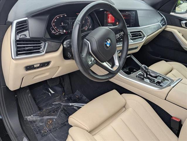 used 2021 BMW X5 car, priced at $35,264