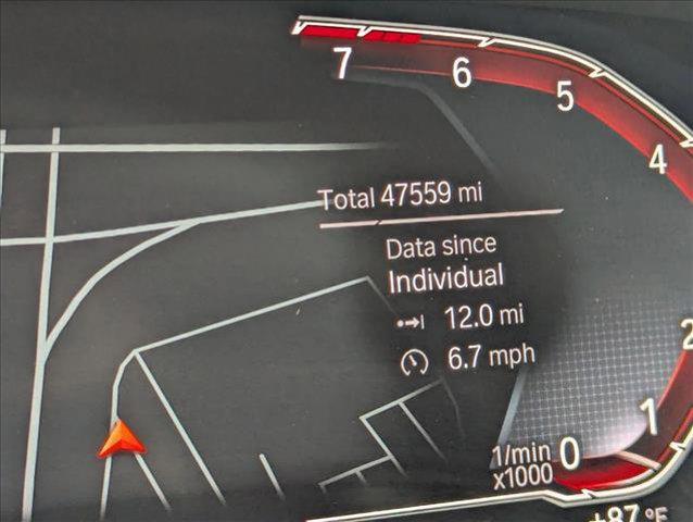 used 2021 BMW X5 car, priced at $35,264
