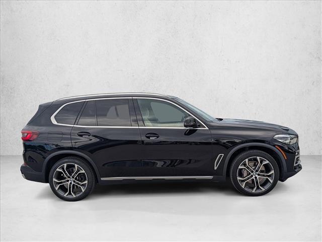 used 2021 BMW X5 car, priced at $35,264
