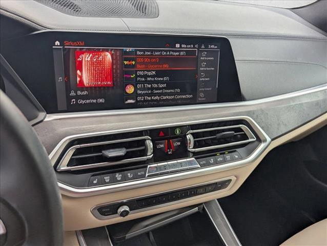 used 2021 BMW X5 car, priced at $35,264