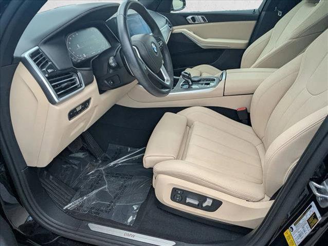 used 2021 BMW X5 car, priced at $35,264