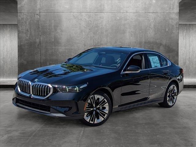 new 2024 BMW 530 car, priced at $61,990