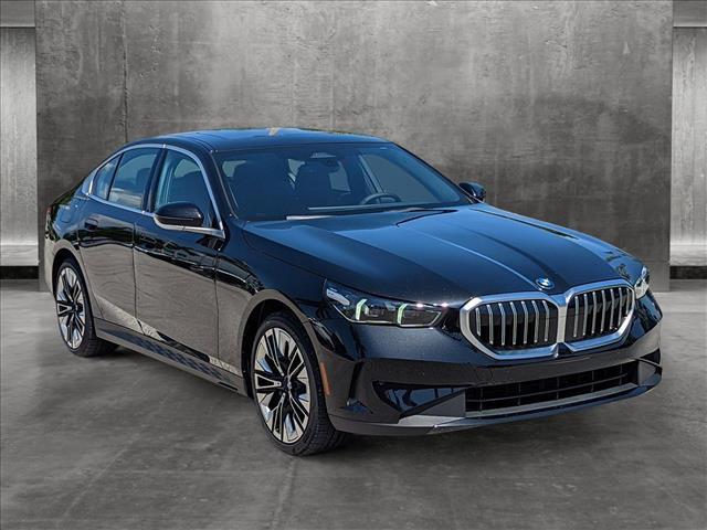 used 2024 BMW 530 car, priced at $61,990