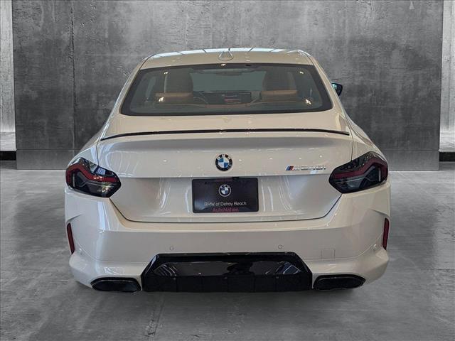 new 2025 BMW M240 car, priced at $57,695