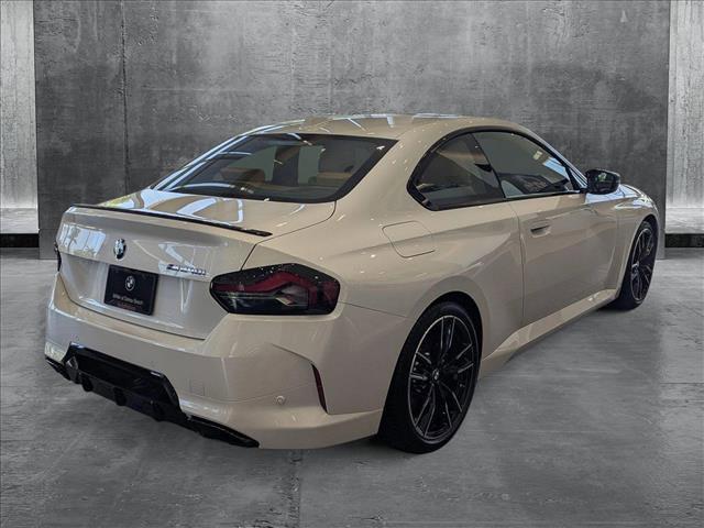 new 2025 BMW M240 car, priced at $57,695