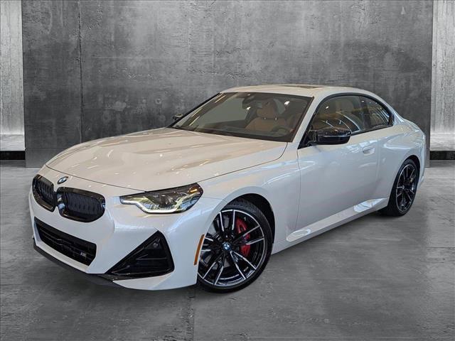 new 2025 BMW M240 car, priced at $57,695