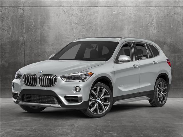 used 2017 BMW X1 car, priced at $11,995