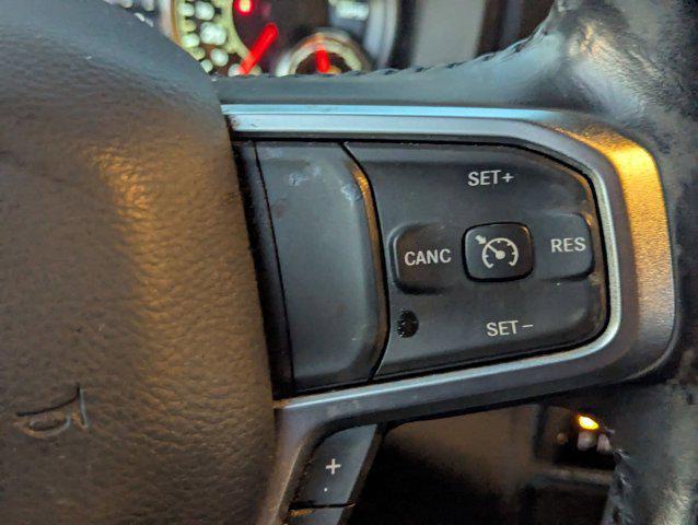 used 2019 Ram 1500 car, priced at $23,495