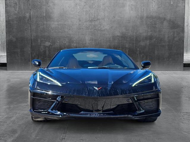 used 2023 Chevrolet Corvette car, priced at $74,045