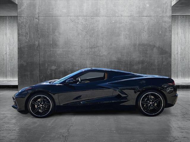 used 2023 Chevrolet Corvette car, priced at $74,045