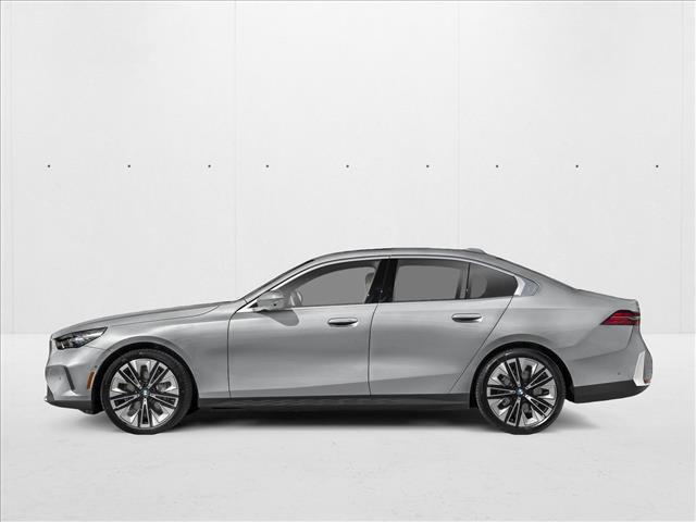 new 2026 BMW 540 car, priced at $72,775