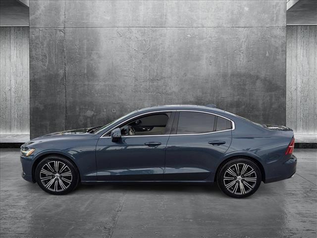 used 2019 Volvo S60 car, priced at $22,170