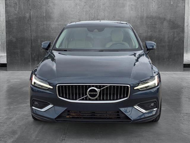 used 2019 Volvo S60 car, priced at $22,170