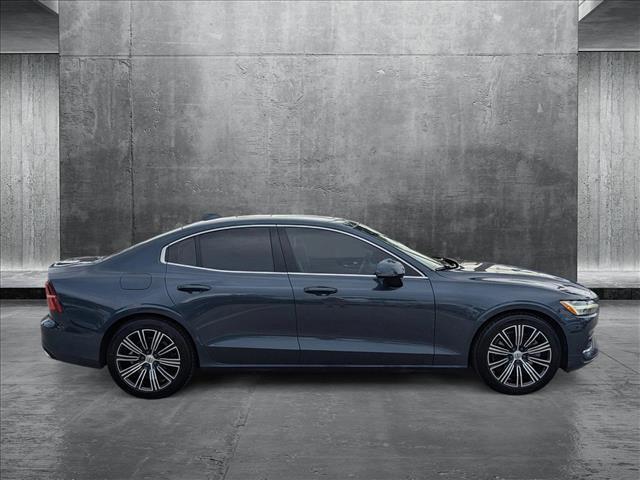 used 2019 Volvo S60 car, priced at $22,170