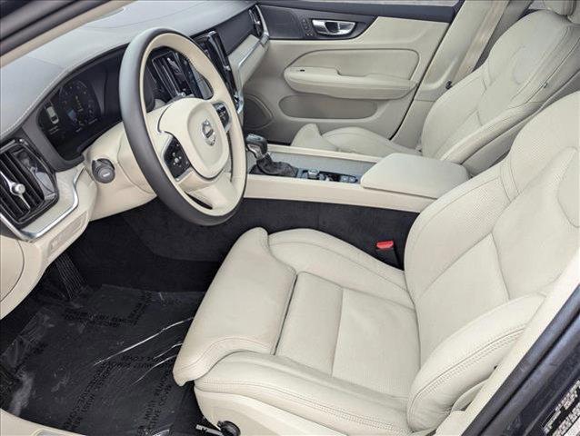 used 2019 Volvo S60 car, priced at $22,170