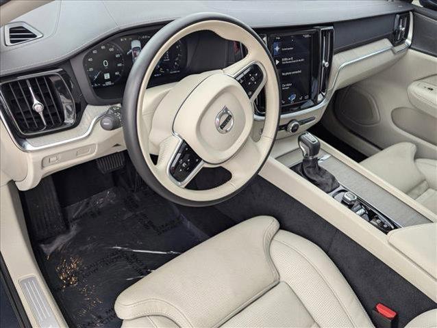 used 2019 Volvo S60 car, priced at $22,170