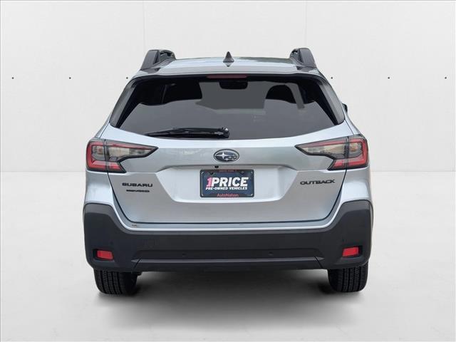 used 2024 Subaru Outback car, priced at $26,597