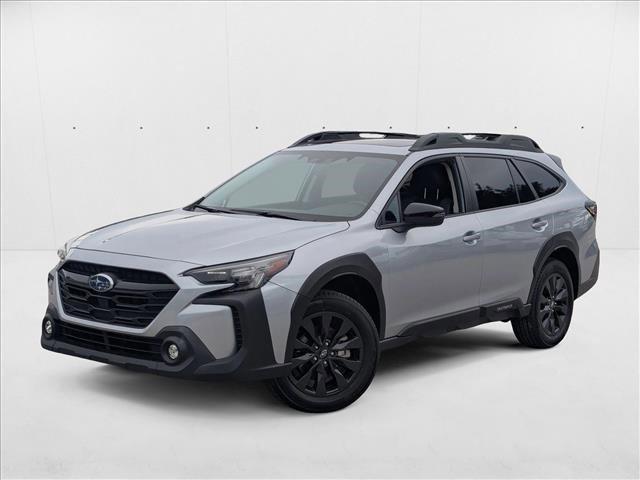 used 2024 Subaru Outback car, priced at $26,597