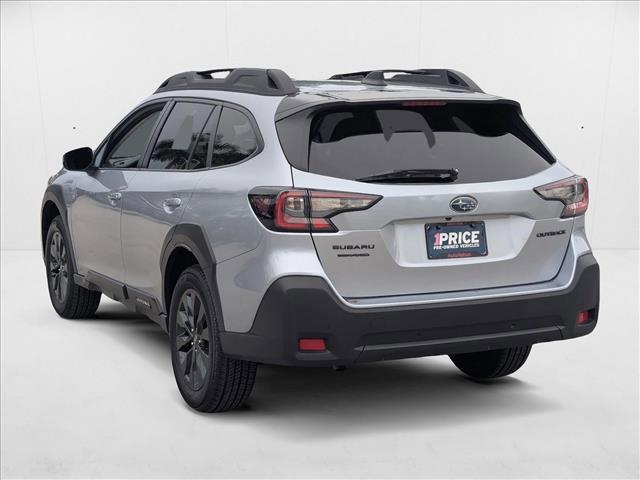 used 2024 Subaru Outback car, priced at $26,597