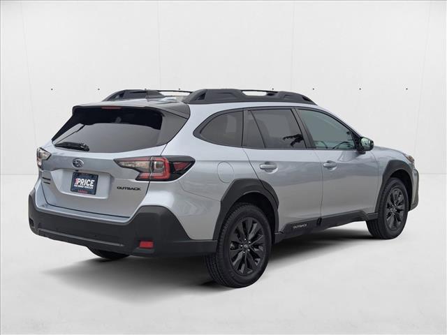 used 2024 Subaru Outback car, priced at $26,597