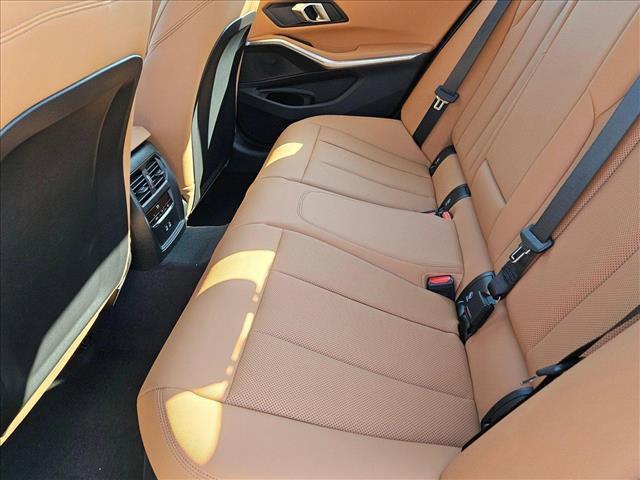 used 2025 BMW 330 car, priced at $50,680