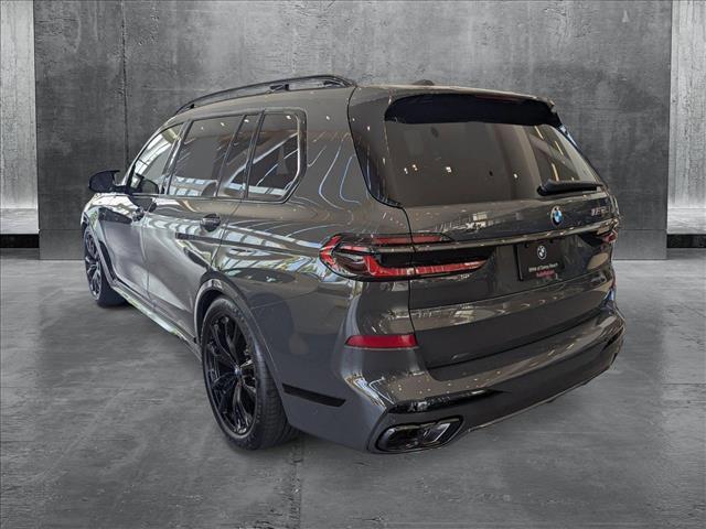 new 2026 BMW X7 car, priced at $125,685