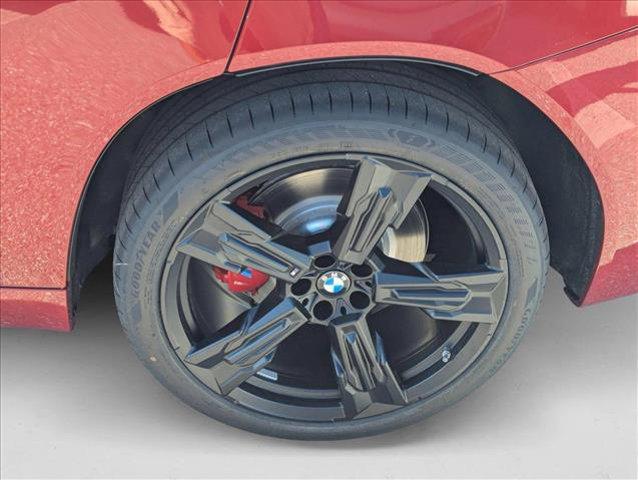 new 2025 BMW X3 car, priced at $71,310