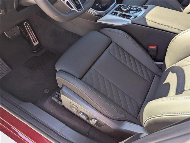 new 2025 BMW X3 car, priced at $71,310