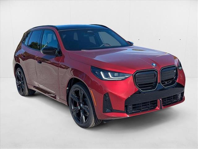 new 2025 BMW X3 car, priced at $71,310