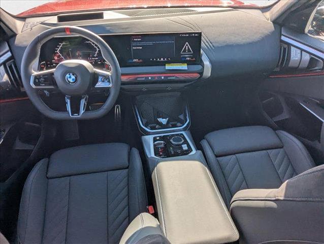 new 2025 BMW X3 car, priced at $71,310