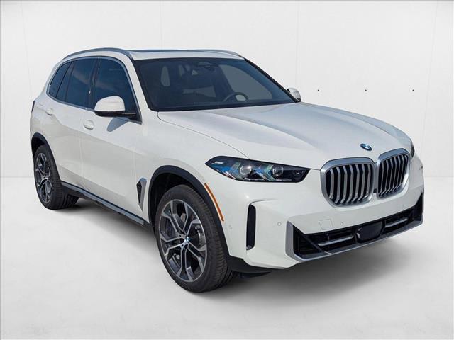 used 2026 BMW X5 car, priced at $73,125