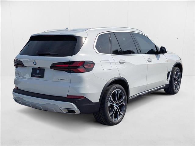 used 2026 BMW X5 car, priced at $73,125
