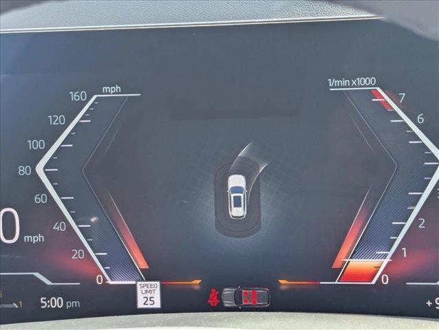 used 2026 BMW X5 car, priced at $73,125