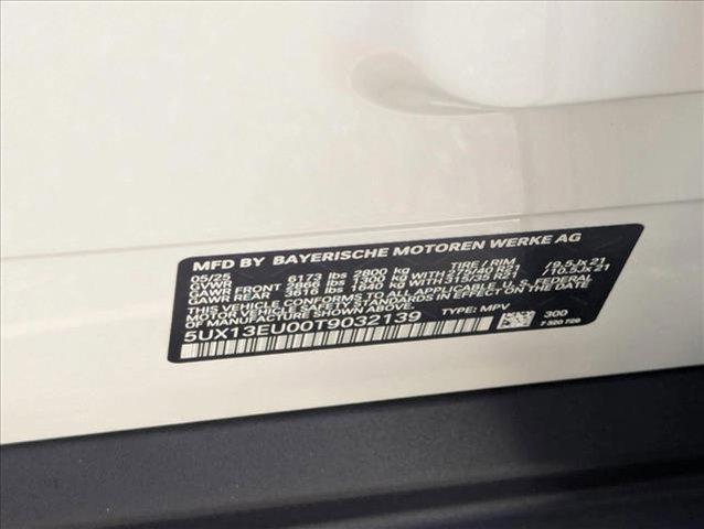 new 2026 BMW X5 car, priced at $73,125