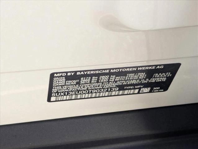 used 2026 BMW X5 car, priced at $73,125