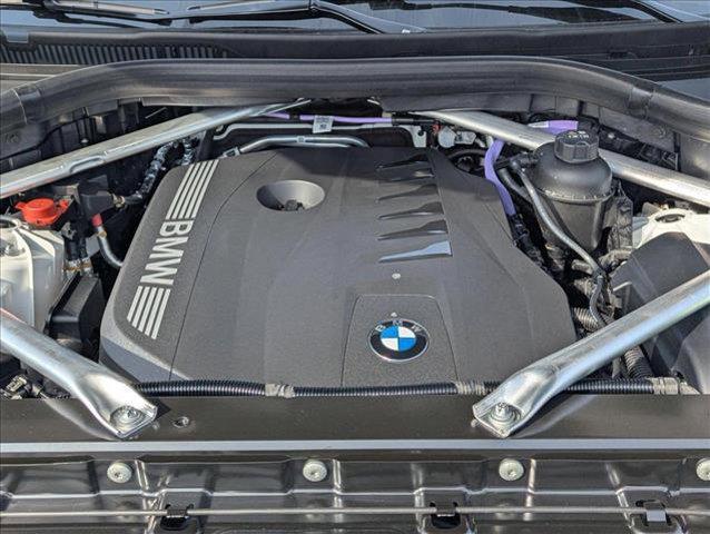 used 2026 BMW X5 car, priced at $73,125