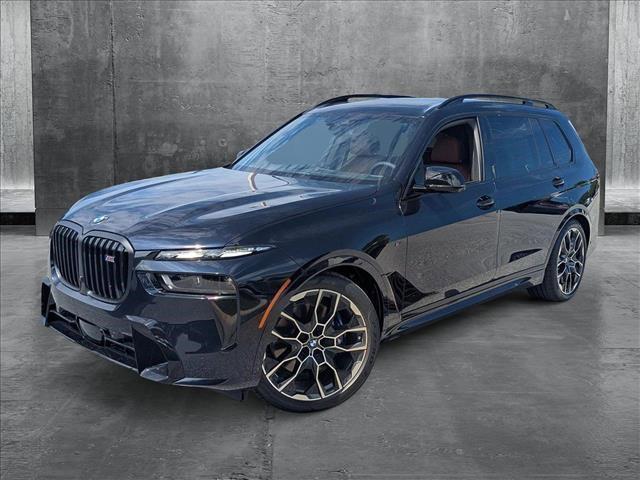 new 2026 BMW X7 car, priced at $127,585