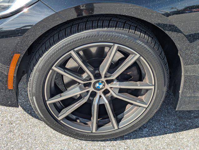 used 2022 BMW 330 car, priced at $31,698