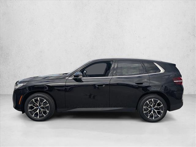 new 2026 BMW X3 car, priced at $54,335