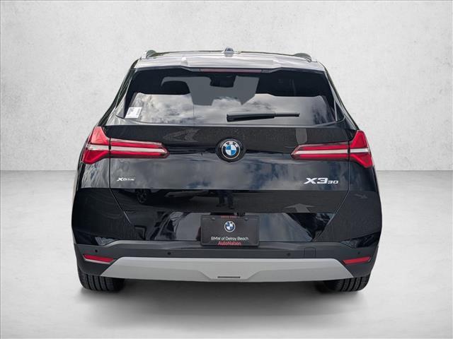 new 2026 BMW X3 car, priced at $54,335