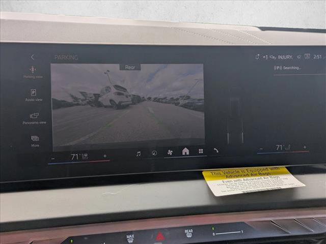 new 2026 BMW X3 car, priced at $54,335