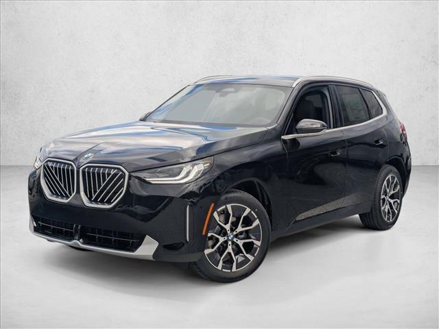 new 2026 BMW X3 car, priced at $54,335