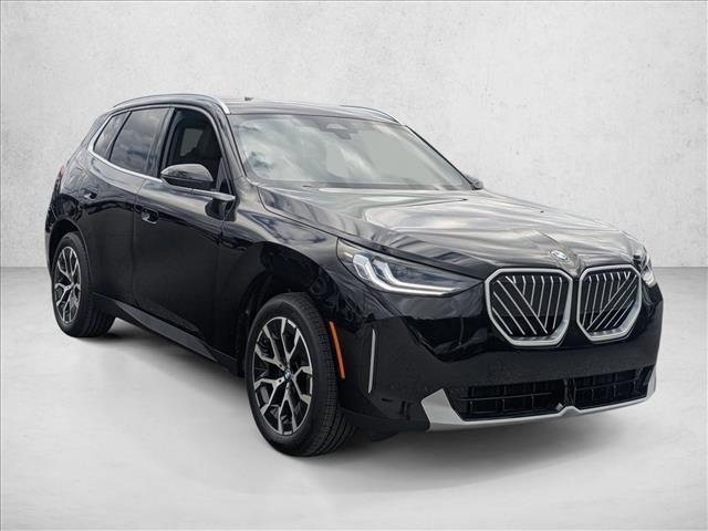 new 2026 BMW X3 car, priced at $54,335