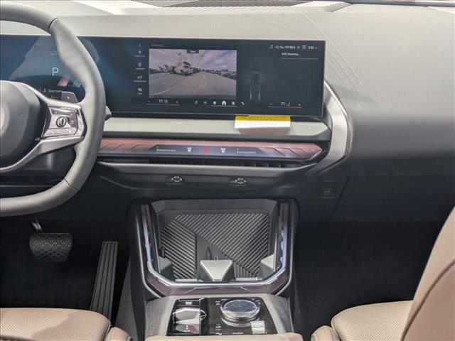 new 2026 BMW X3 car, priced at $54,335