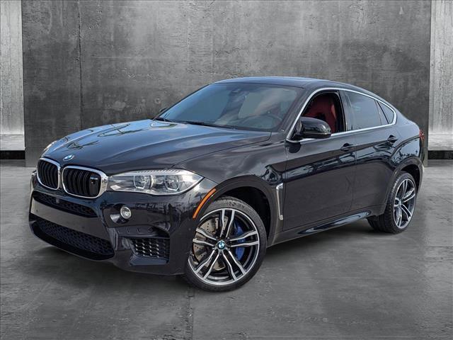 used 2019 BMW X6 M car, priced at $42,991