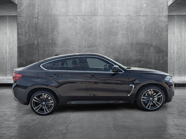 used 2019 BMW X6 M car, priced at $42,292